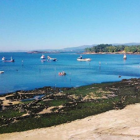 Apto Cortegada Vilagarcía de Arousa Exterior foto