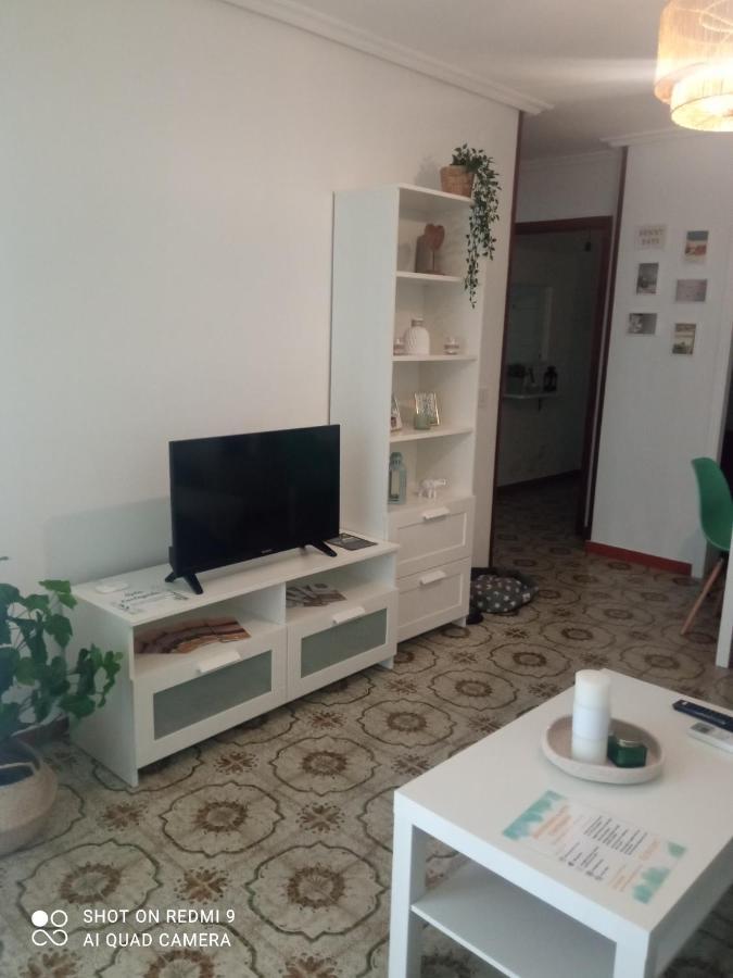 Apto Cortegada Vilagarcía de Arousa Exterior foto