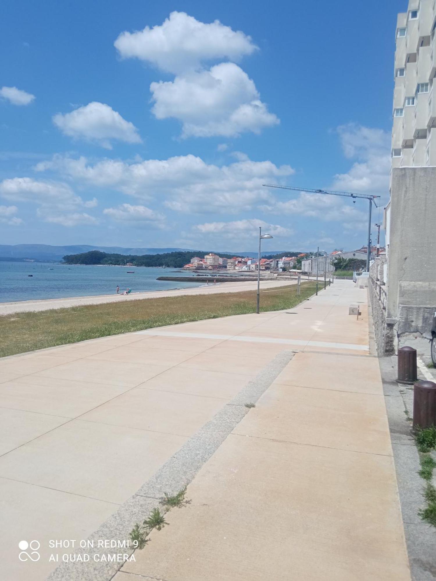 Apto Cortegada Vilagarcía de Arousa Quarto foto