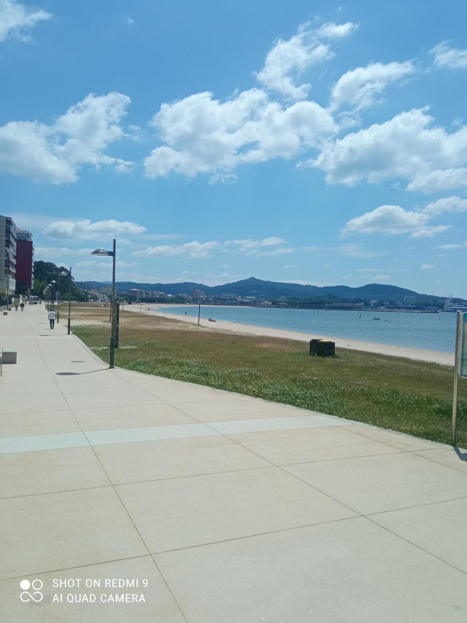 Apto Cortegada Vilagarcía de Arousa Quarto foto