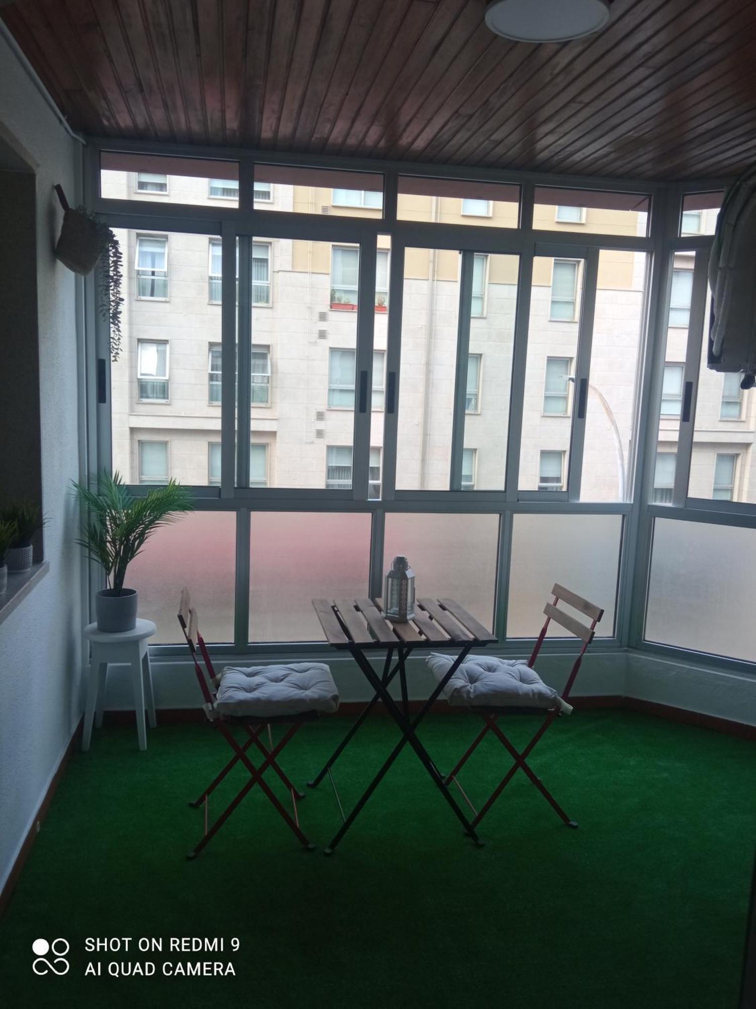 Apto Cortegada Vilagarcía de Arousa Quarto foto