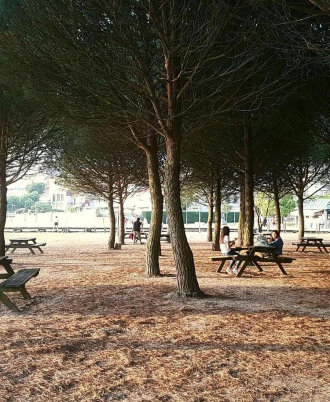 Apto Cortegada Vilagarcía de Arousa Quarto foto