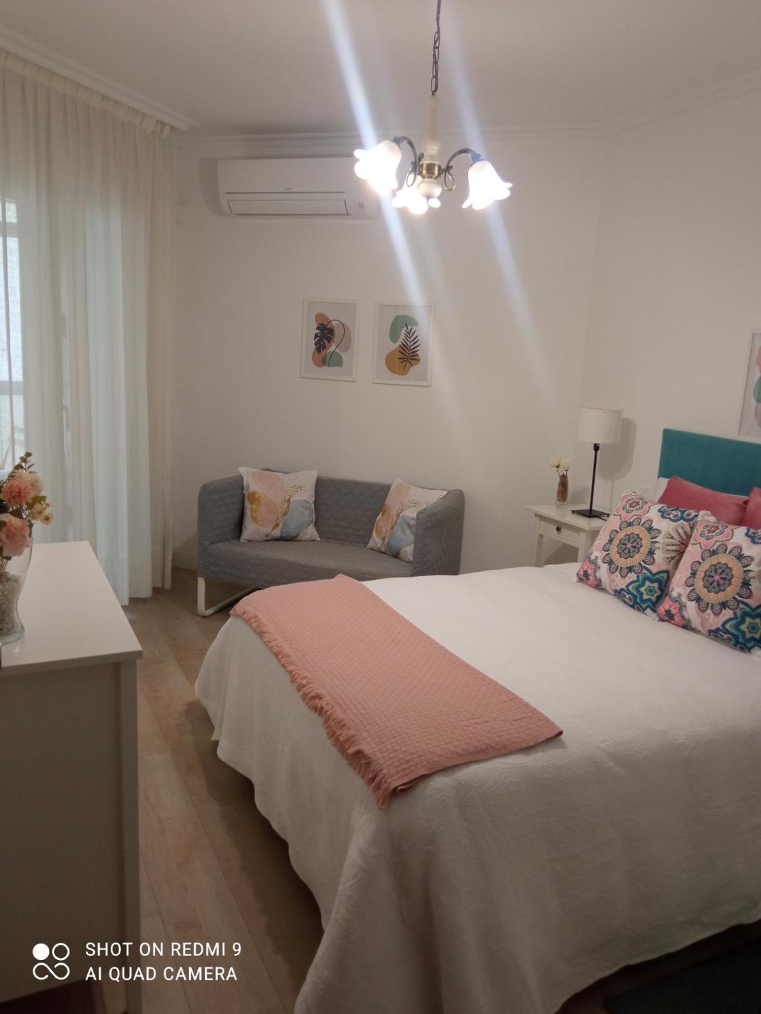 Apto Cortegada Vilagarcía de Arousa Quarto foto