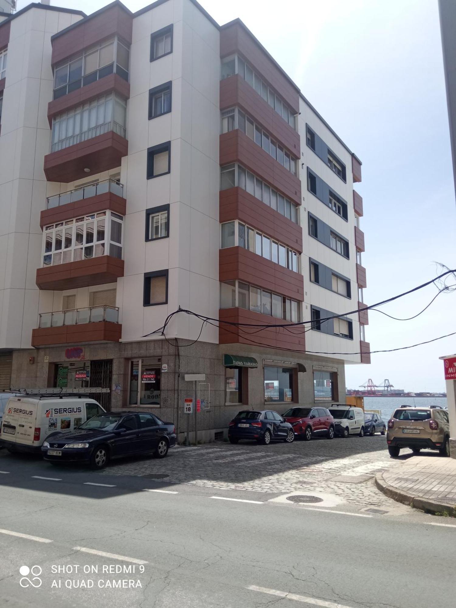 Apto Cortegada Vilagarcía de Arousa Quarto foto